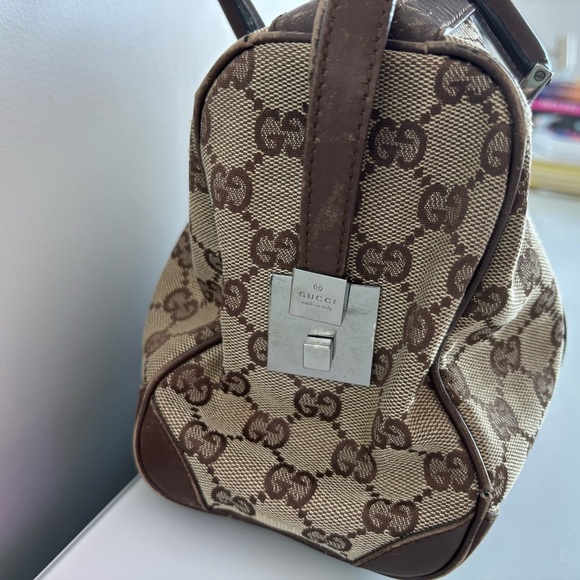 GUCCI Vintage Doctor Bag - Picture 5 of 16